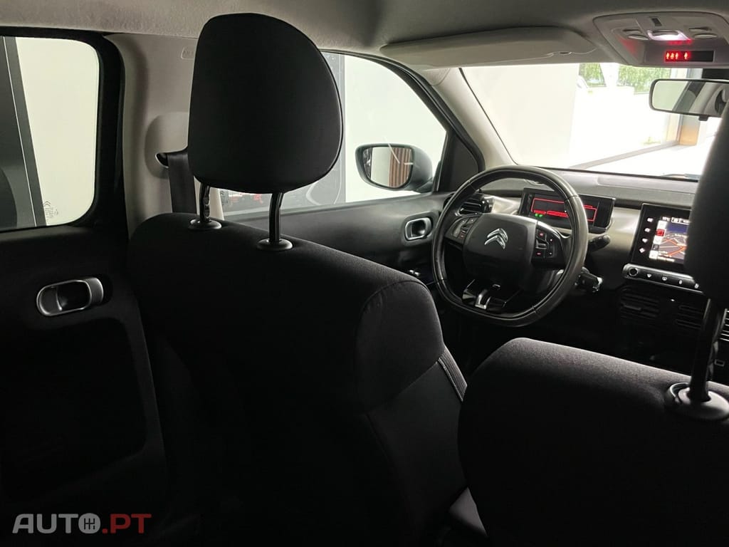 Citroen C4 Cactus 1.6 BlueHDi Shine