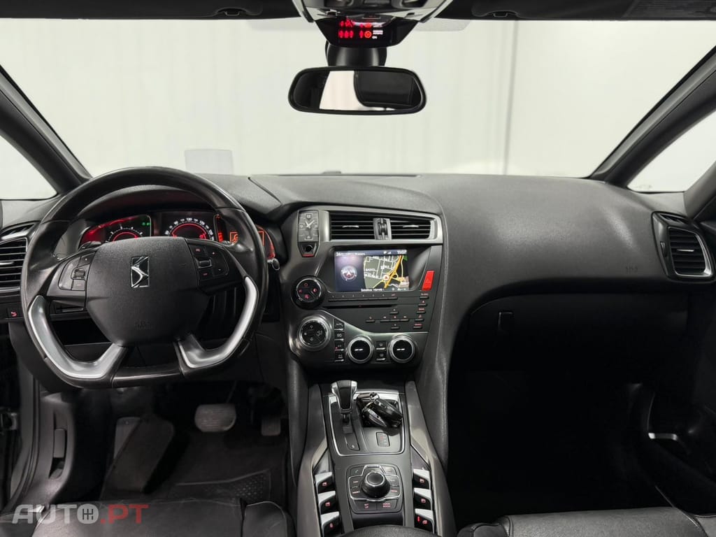 Citroen DS5 1.6 e-HDi Air.Chic CMP6