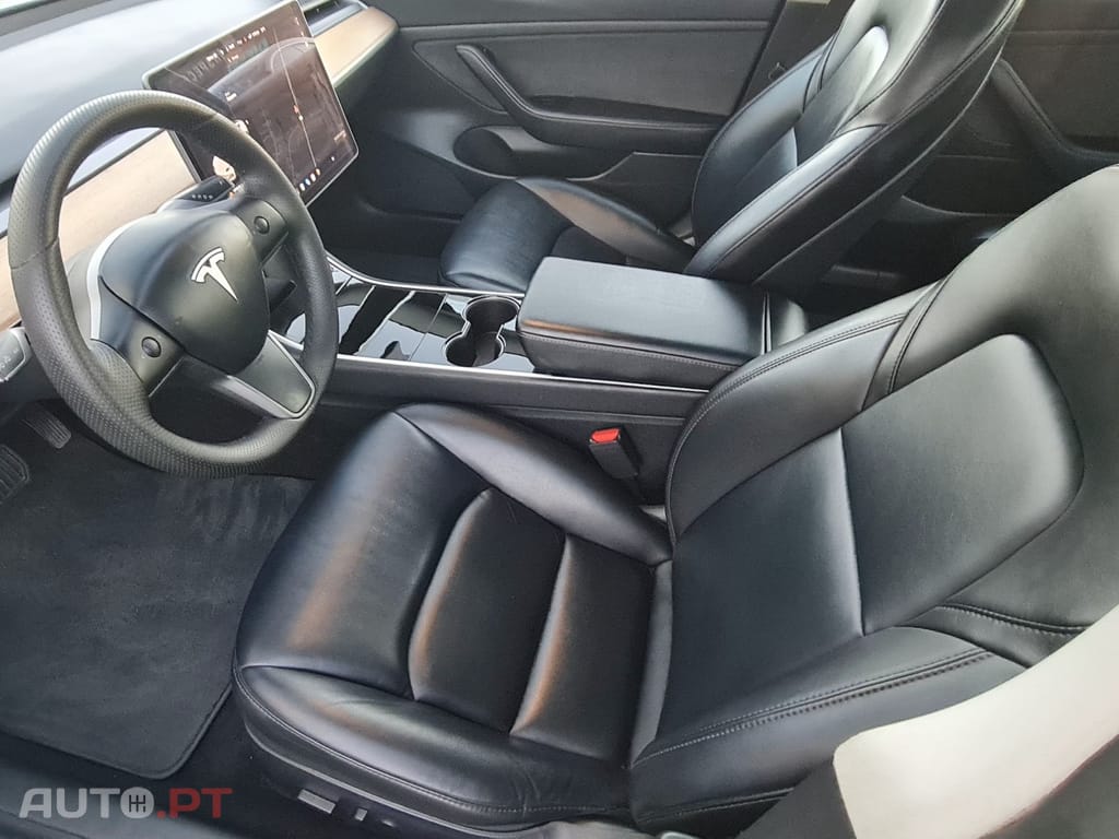 Tesla Model 3 Tração Traseira Premium