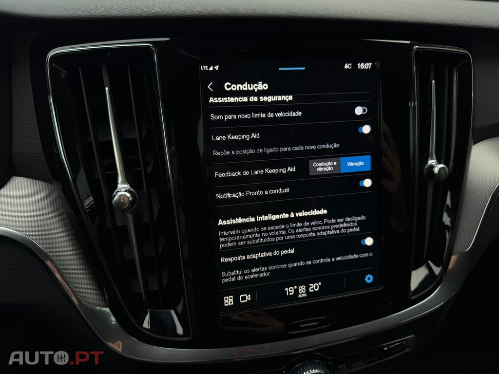 Volvo V60 2.0 T6 AWD TE Plus Bright