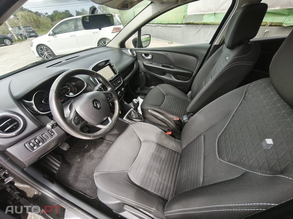 Renault Clio Sport Tourer 1.5 dCi Limited