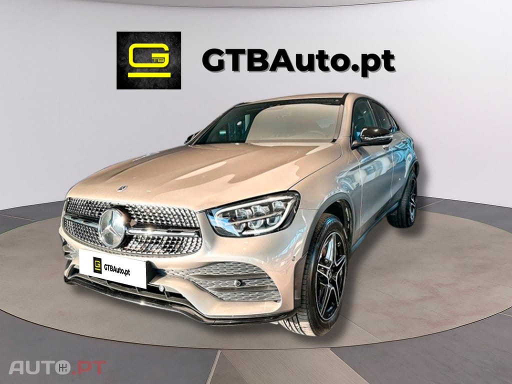 Mercedes-Benz GLC 300 I.V.A DEDUTIVEL e 4M AMG 