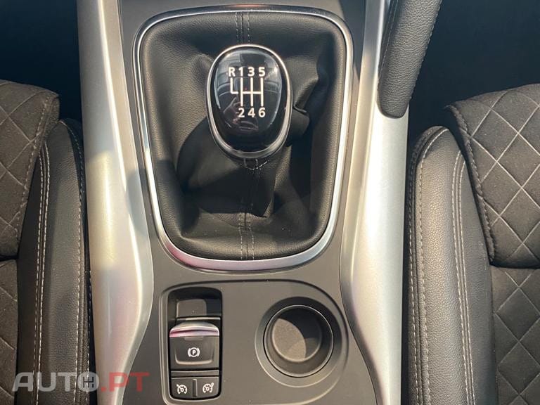 Renault Kadjar Renault Kadjar 1.5 Black Edition Blue dCi