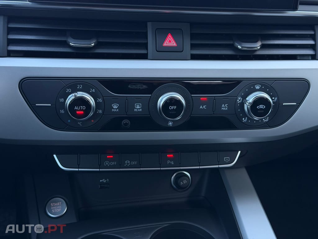 Audi A4 35 TDI Advanced S tronic