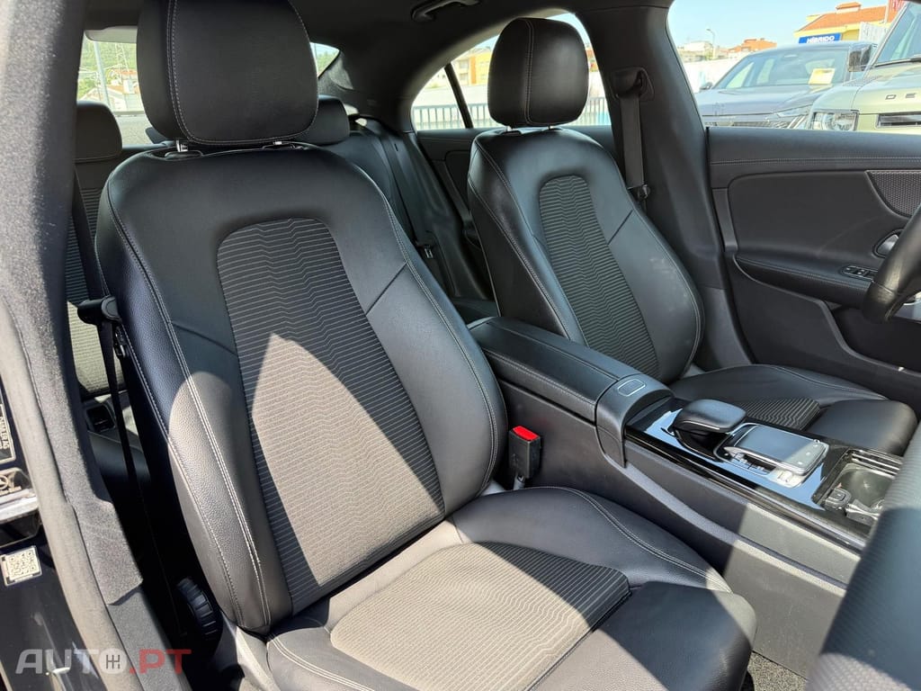Mercedes-Benz CLA 180 d Progressive Aut.