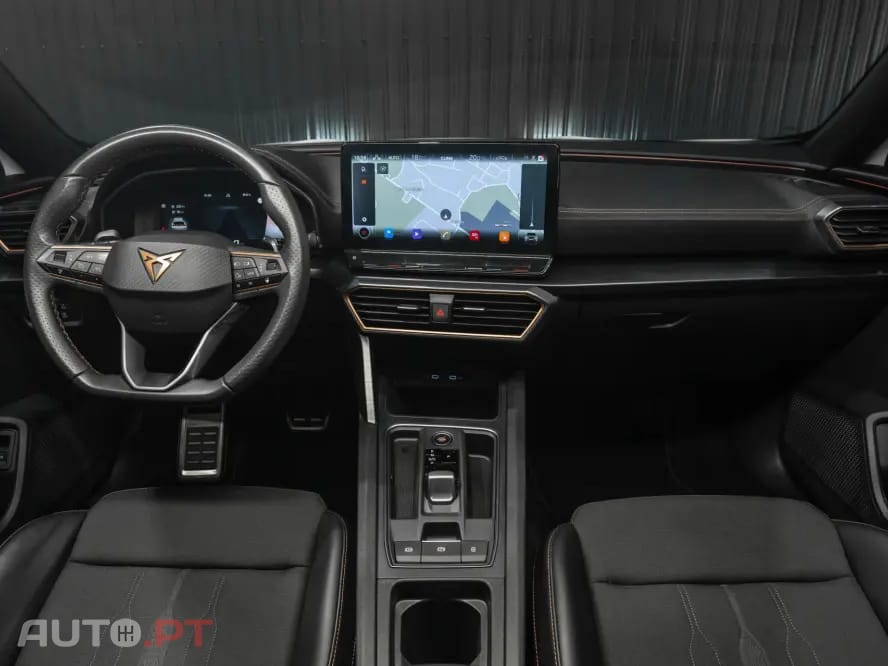 Cupra Formentor VZ 1.4 e-Hybrid DSG