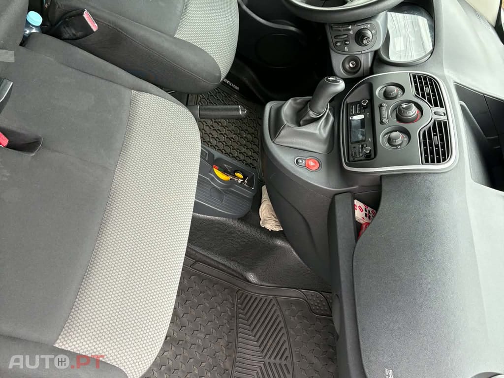 Renault Kangoo 1.5 DCI