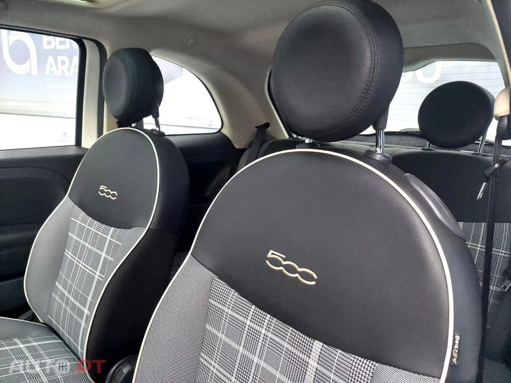 Fiat 500 1.2 8V Lounge
