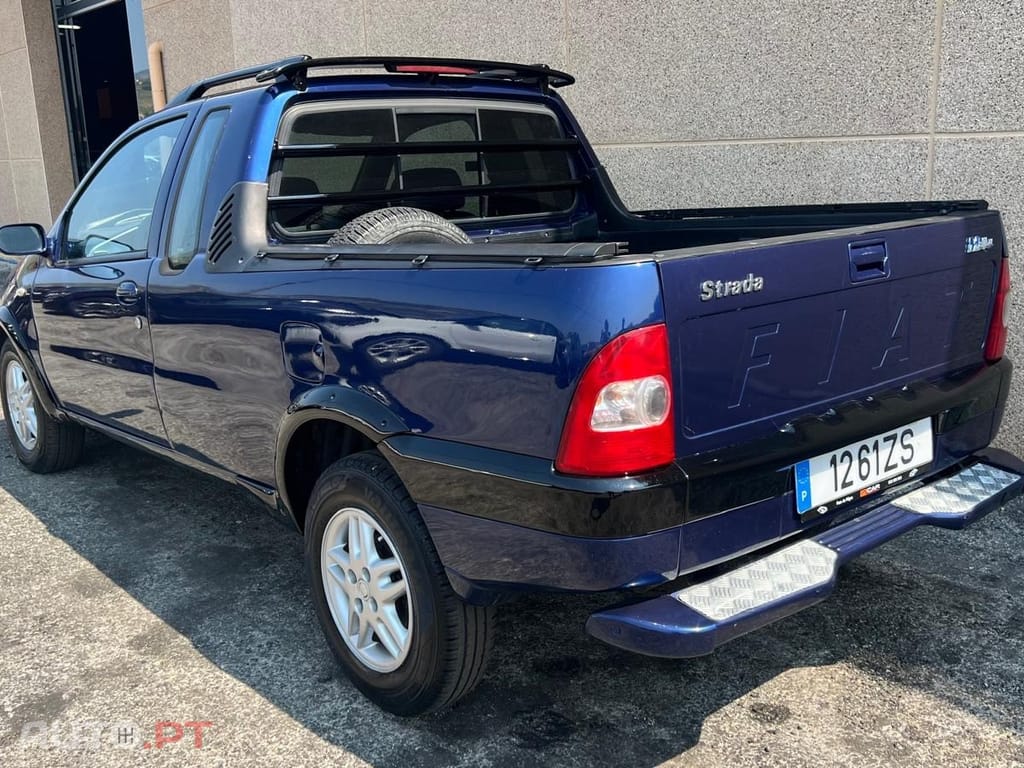 Fiat Strada 1.9 JTD