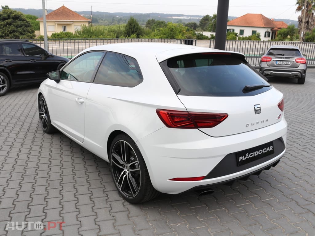 Seat Leon SC 2.0 TSI Cupra DSG S/S