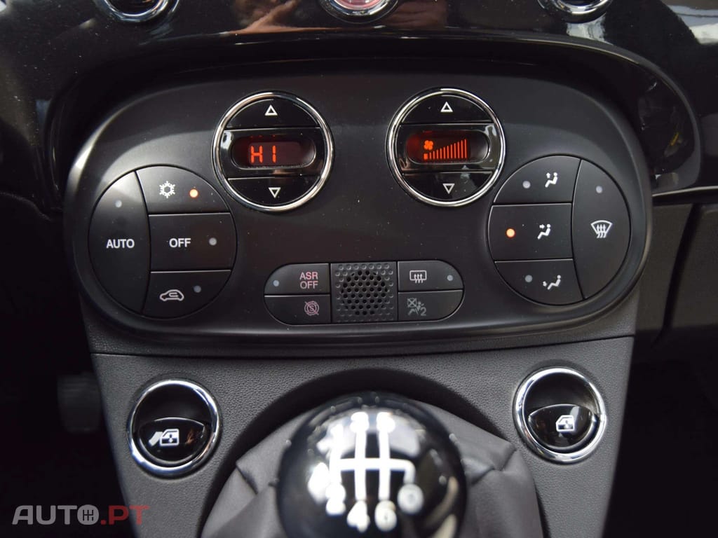 Fiat 500C 1.0 Hybrid Dolcevita