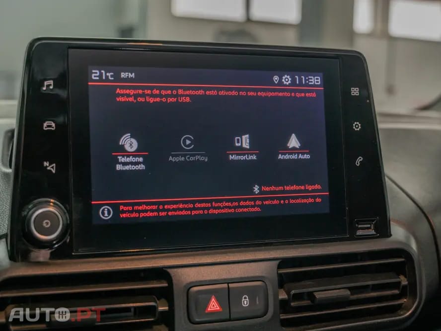 Citroen Berlingo 1.5 BlueHDi M Live