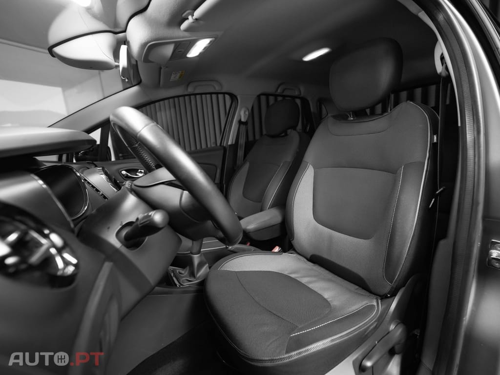 Renault Captur 1.5 dCi