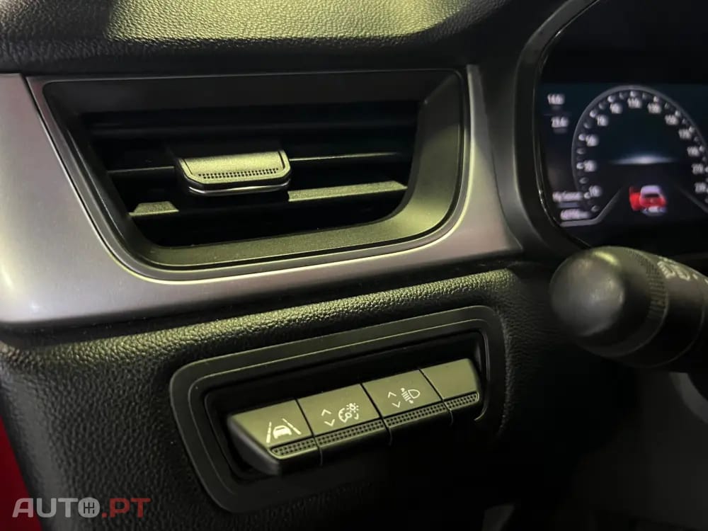 Renault Captur 1.0 TCe Techno