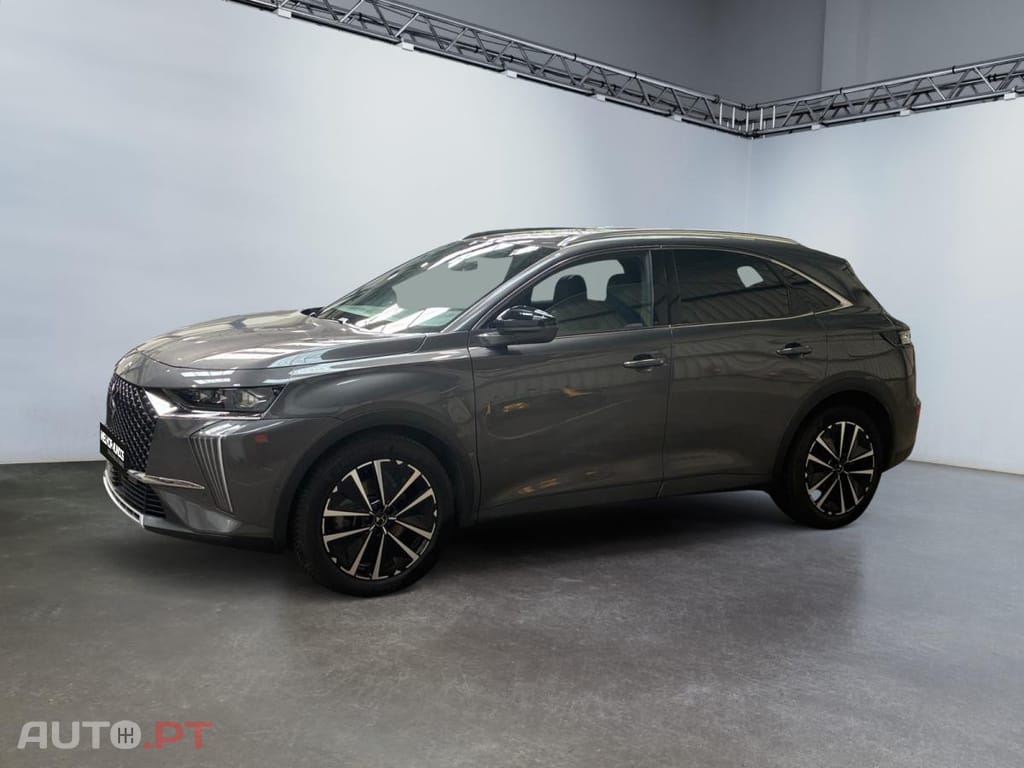 DS DS7 Crossback E-Tense Rivoli EAT8