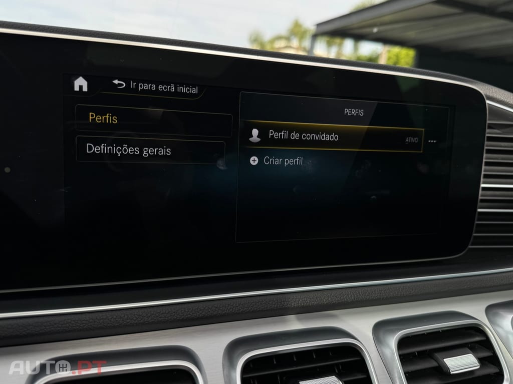 Mercedes-Benz GLE e 4Matic