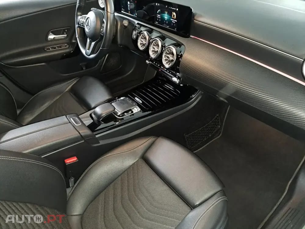 Mercedes-Benz A 180 d Style Plus Aut.