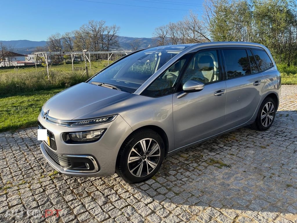 Citroen C4 Grand Picasso 1.6 HDI