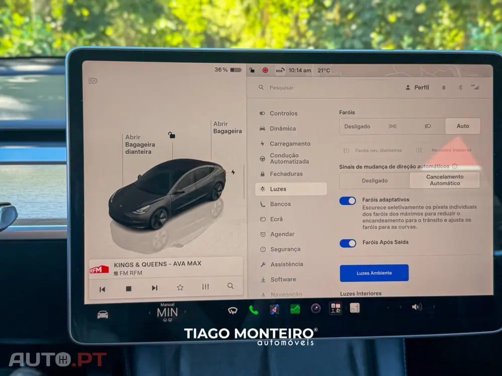 Tesla Model 3 Long Range AWD Dual Motor