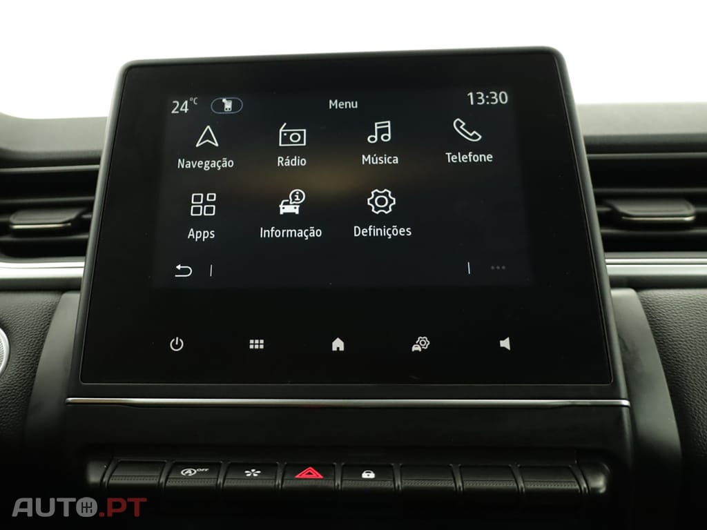Renault Captur Captur 1.0 TCe Techno