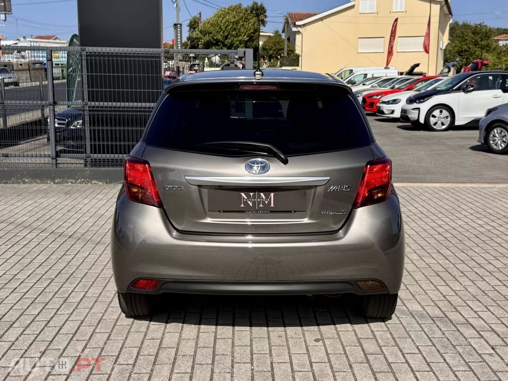 Toyota Yaris 1.5 HSD Sport+Navi