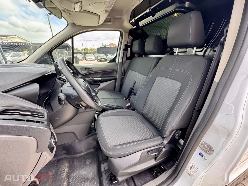 Ford Transit Transit Connect L1 1.5 Ecoblue 3L