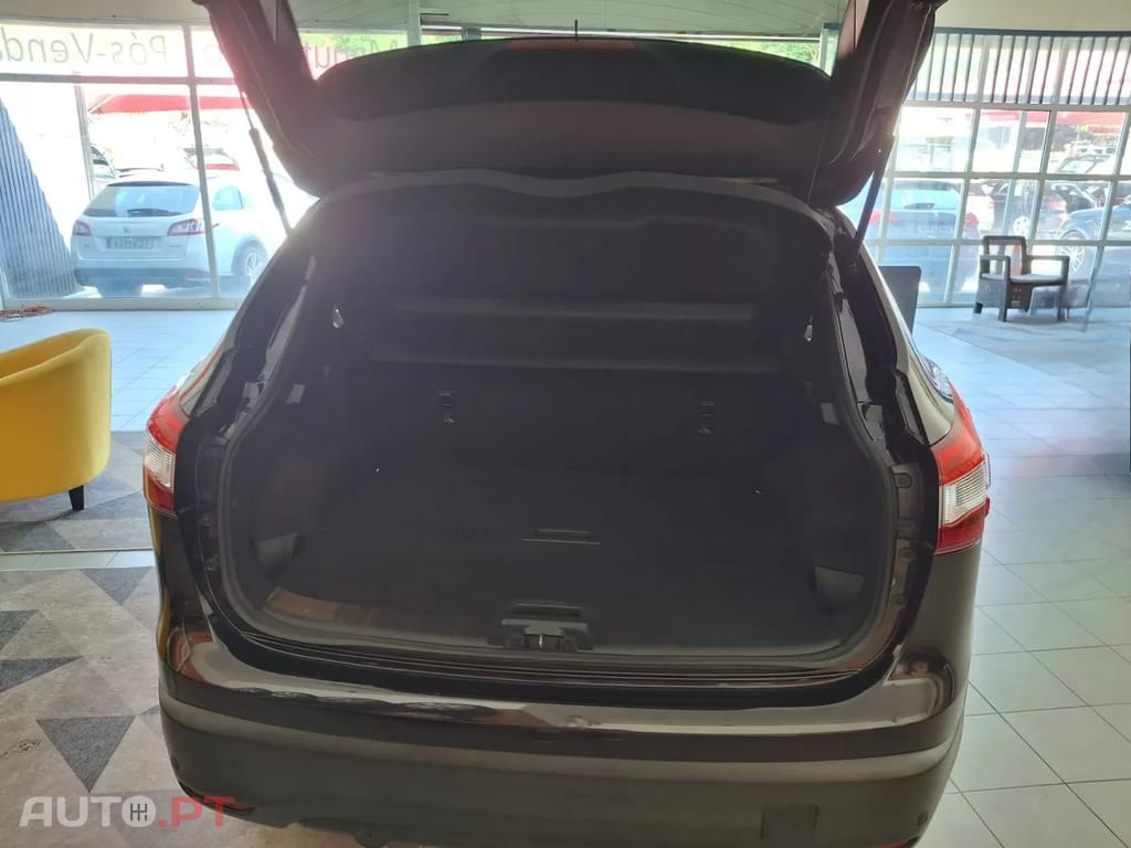 Nissan Qashqai 1.5 dCi Tekna Premium
