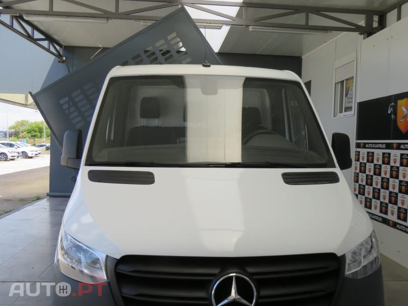 Mercedes-Benz Sprinter 314 CDI/32