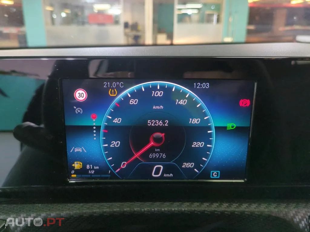 Mercedes-Benz A 180 d Style