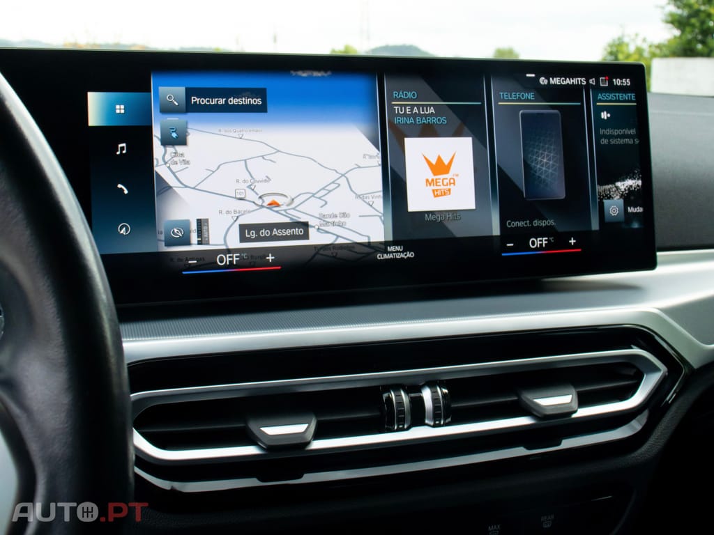 BMW i4 M50 Pack Desportivo M Pro