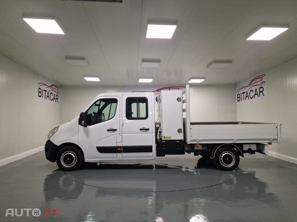 Renault Master 2.3 dCi L3 3.5T CD