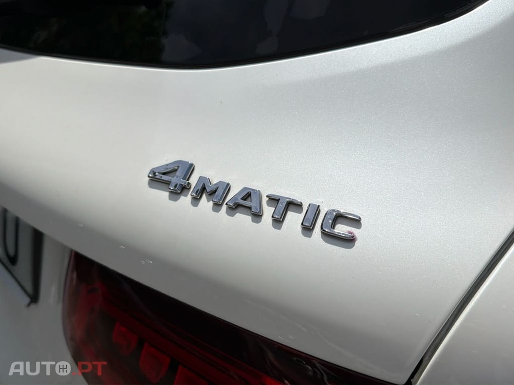 Mercedes-Benz GLC 300 e 4Matic