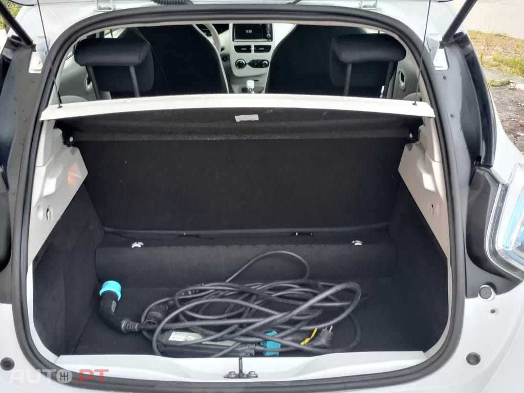 Renault Zoe (c/ Bateria) Life 40