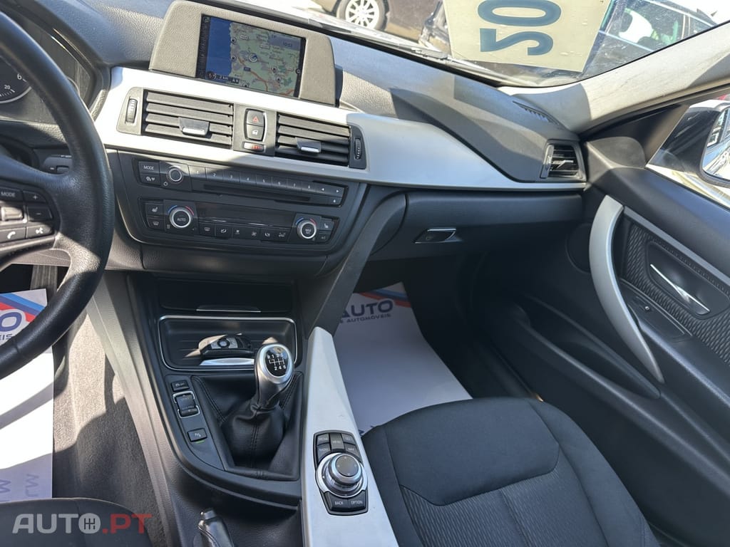 BMW 320 d Line Sport