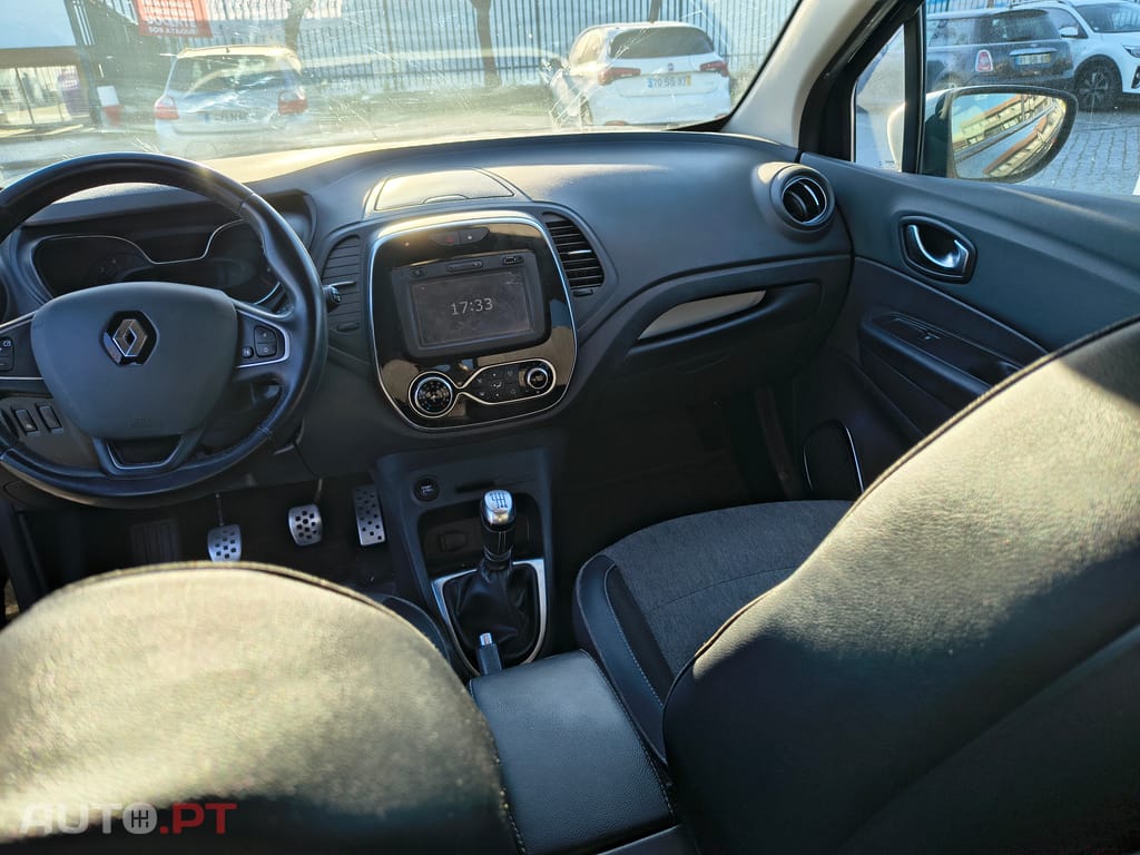 Renault Captur 1.5 dci
