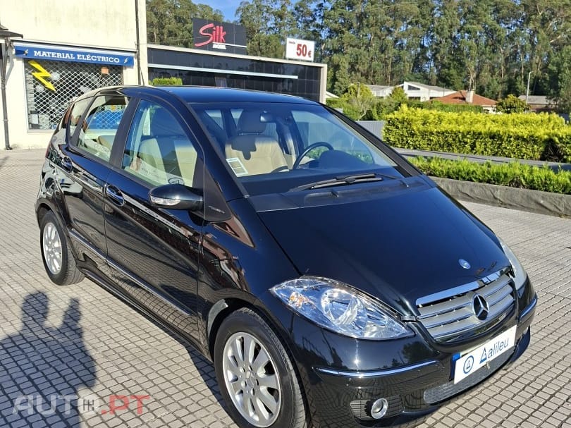 Mercedes-Benz A 150 Elegance Automatic