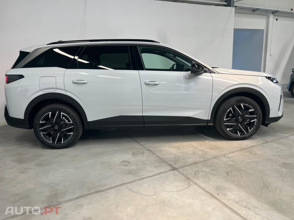 Peugeot 5008 1.2 Hybrid Allure e-DCS6