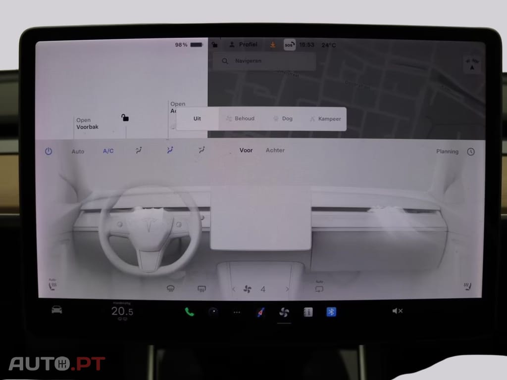 Tesla Model 3 Long-Range AWD I.V.A DEDUTÍVEL