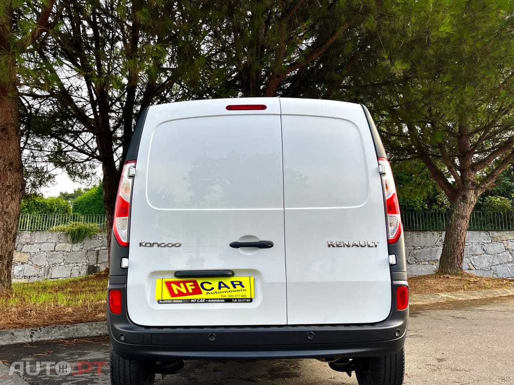 Renault Kangoo DCI