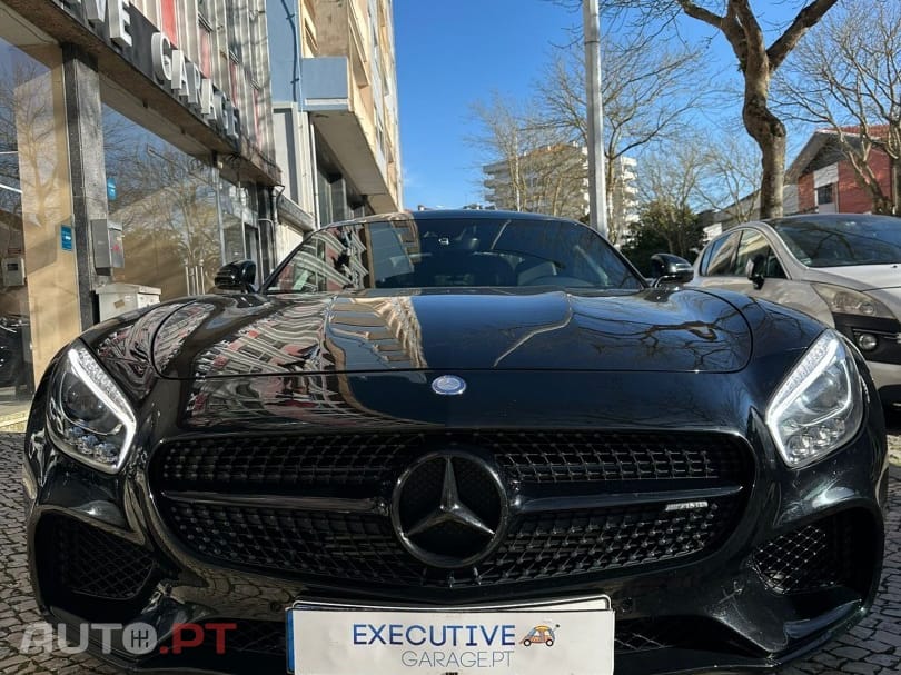 Mercedes-Benz AMG GT Standard