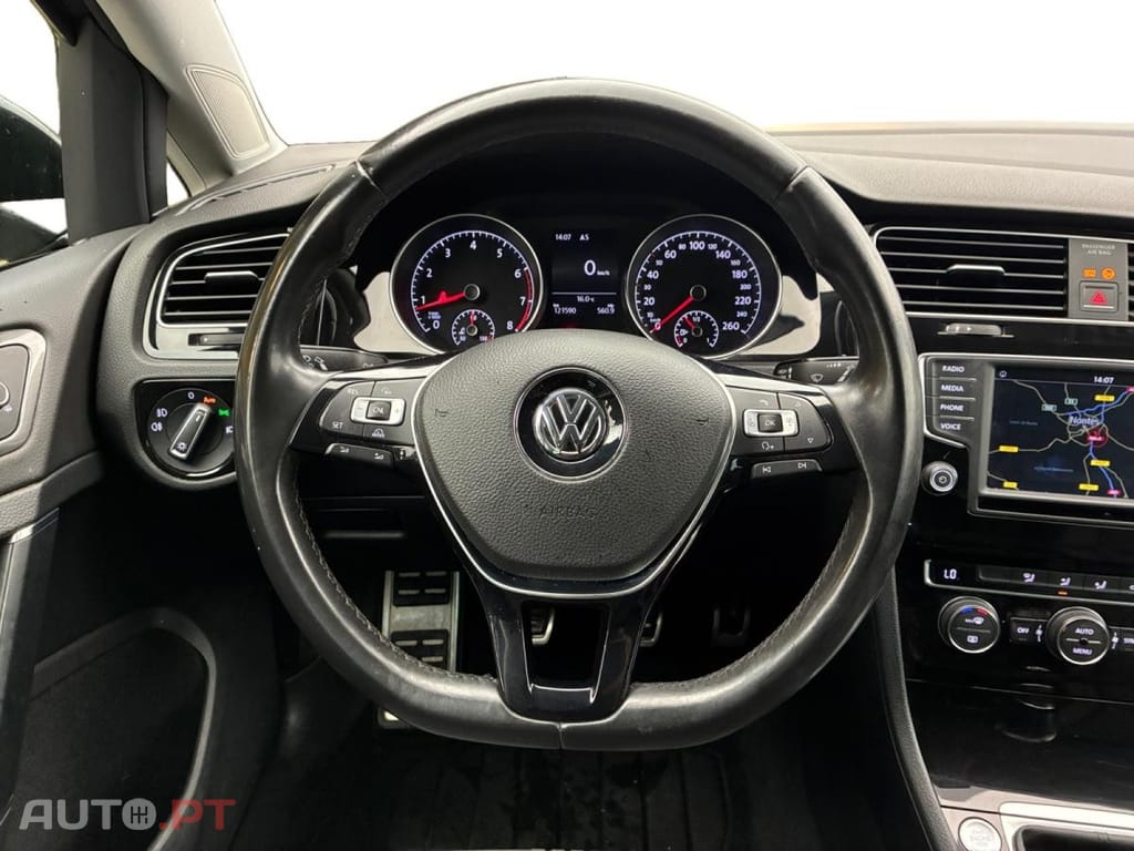 Volkswagen Golf 1.2 TSi Bluemotion Technology Allstar