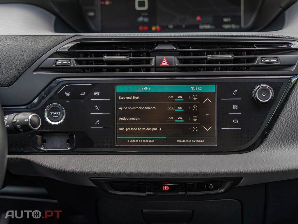 Citroen C4 SpaceTourer 1.2 PureTech Feel