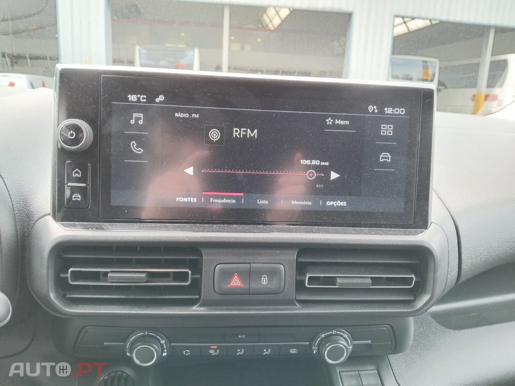 Fiat Doblo 1.5 BlueHDi Curta Easy Pro