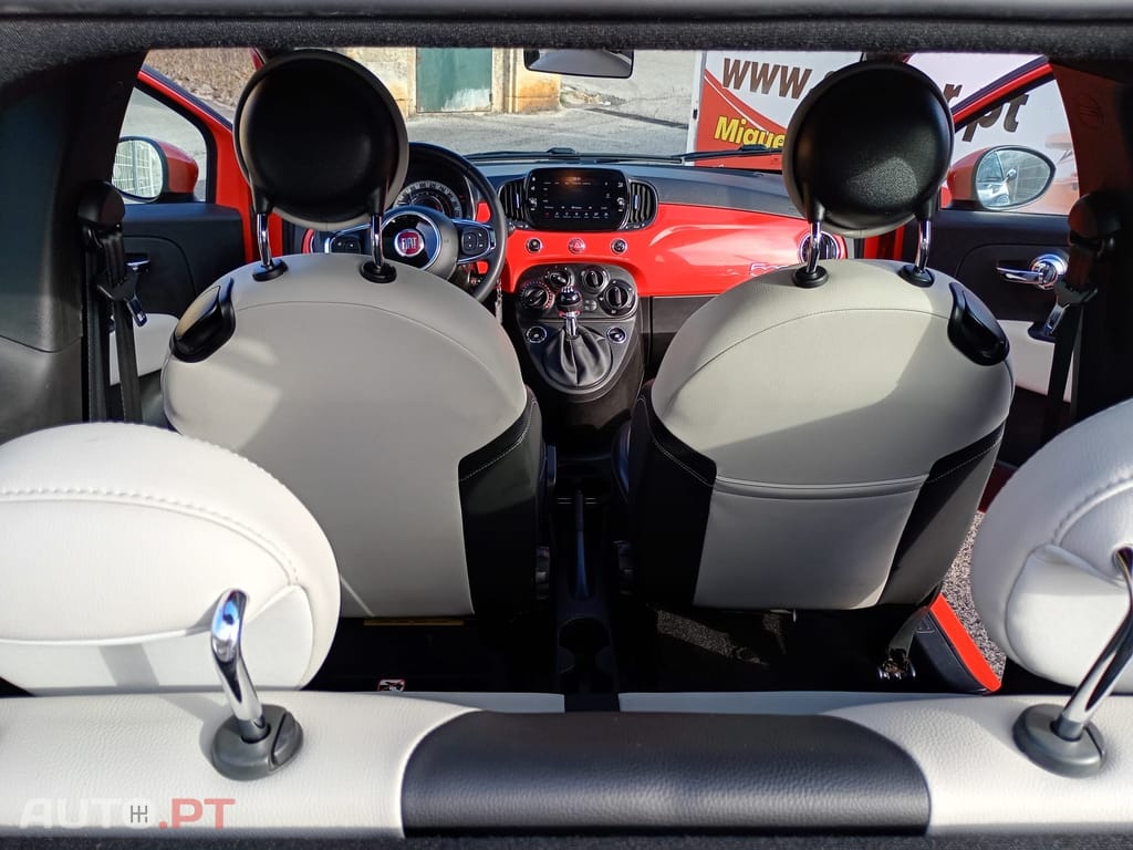 Fiat 500 1.0 Hybrid Dolcevita