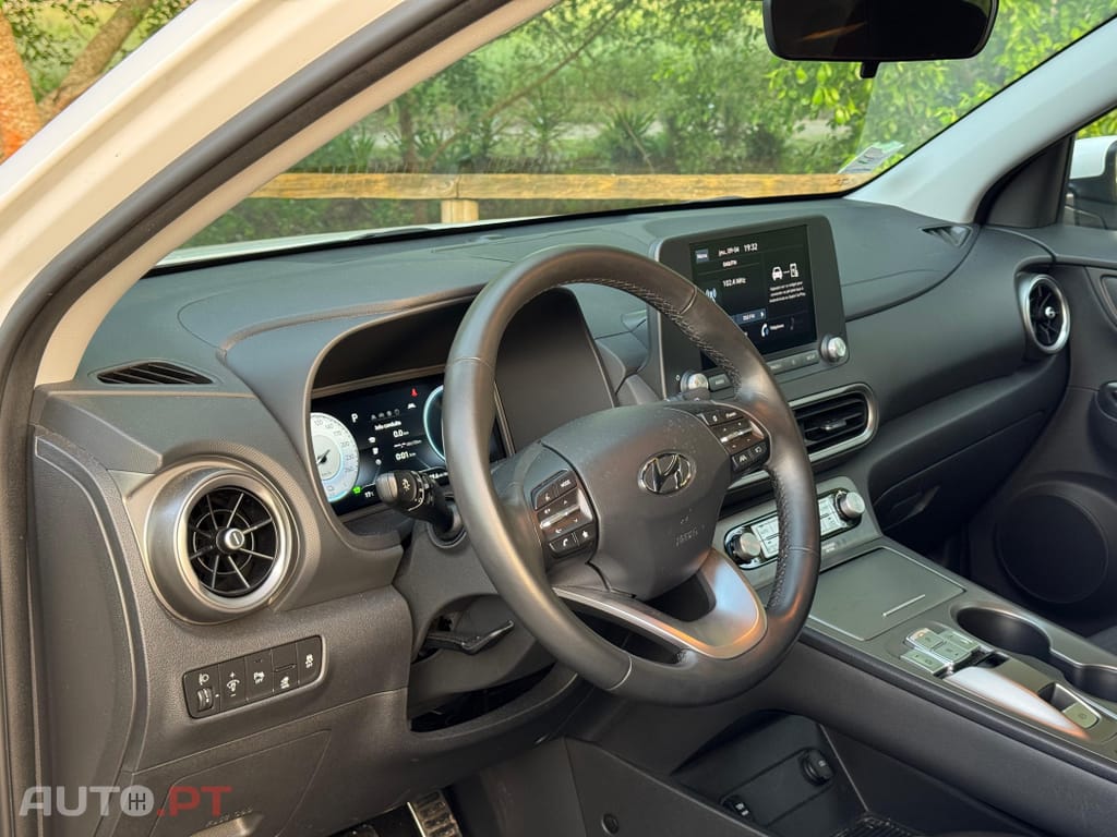 Hyundai Kauai 39 kWh Premium