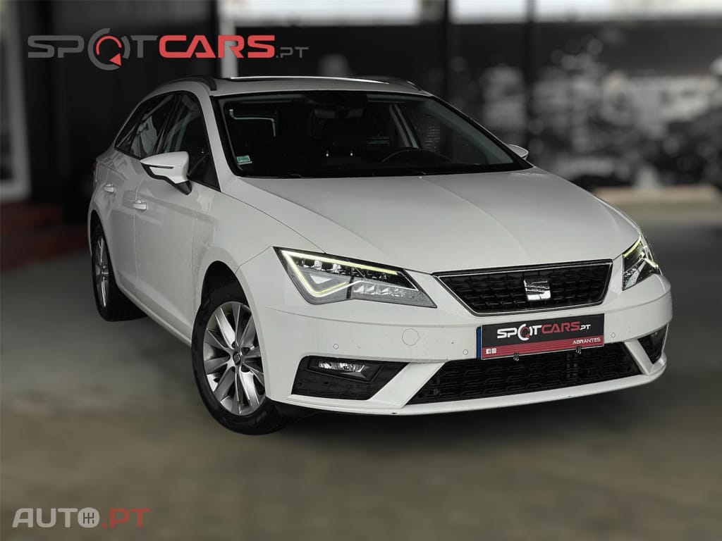 Seat Leon 1.6 TDI Style S/S