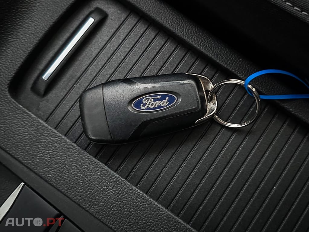 Ford Focus SW 1.0 EcoBoost Active