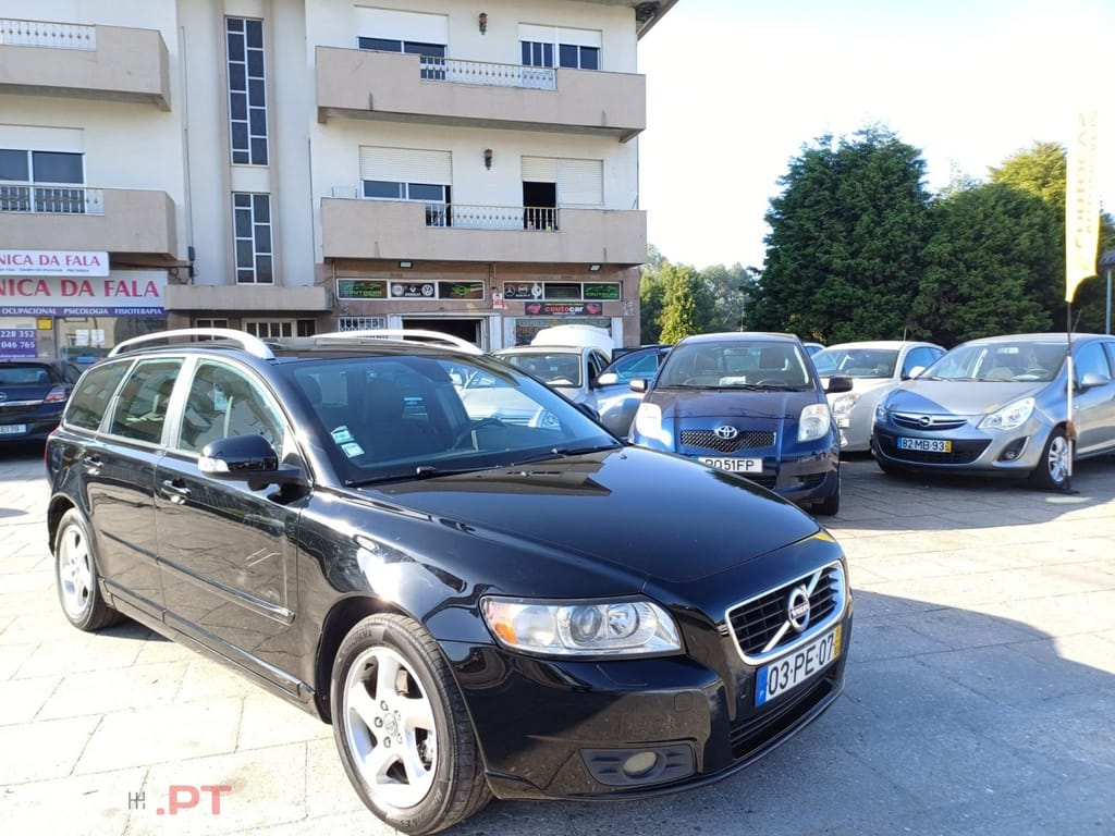 Volvo V50 1.6 D Drive Edição Especial Start/Stop