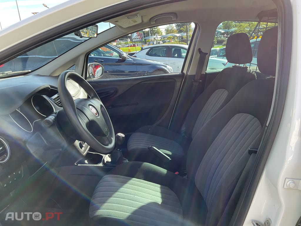 Fiat Punto 1.3 M-Jet Easy S&S
