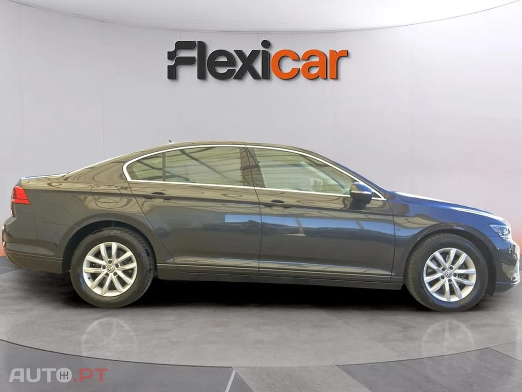 Volkswagen Passat 1.6 TDI Business DSG